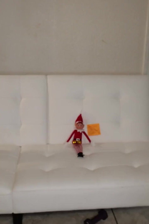 Kellys Naughty Little Elf Ep 8
