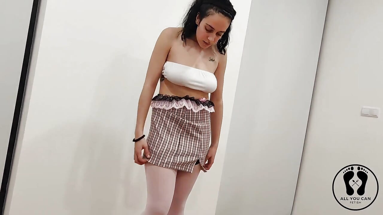 Prøver på Haul Bli en nerdete Pin Up Girl Parade i Pigtails