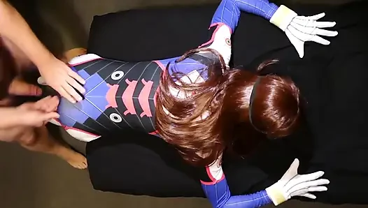 Overwatch - das D in D.Va