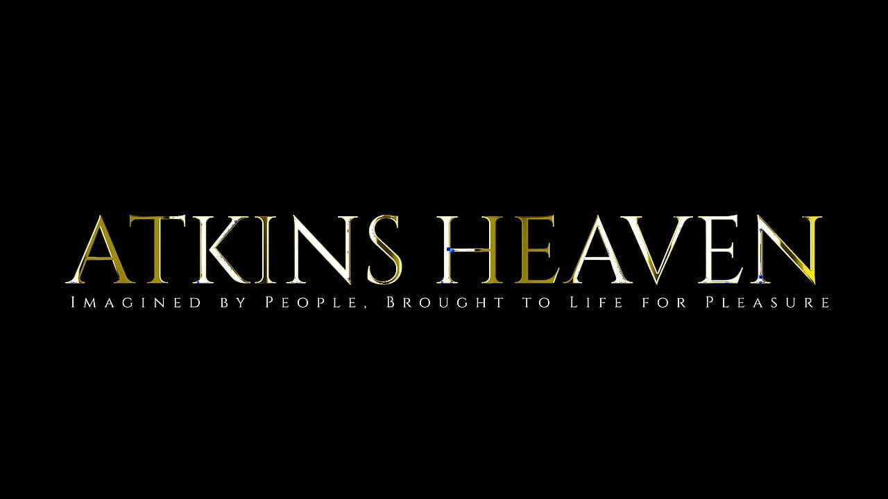 I'm begging you, fuck me in the ass and cover my face with your cum - ATKINS HEAVEN