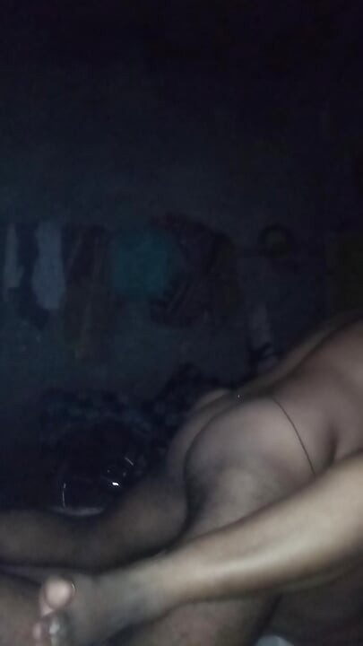Bhabhi ne raat me lund ka full manja liya