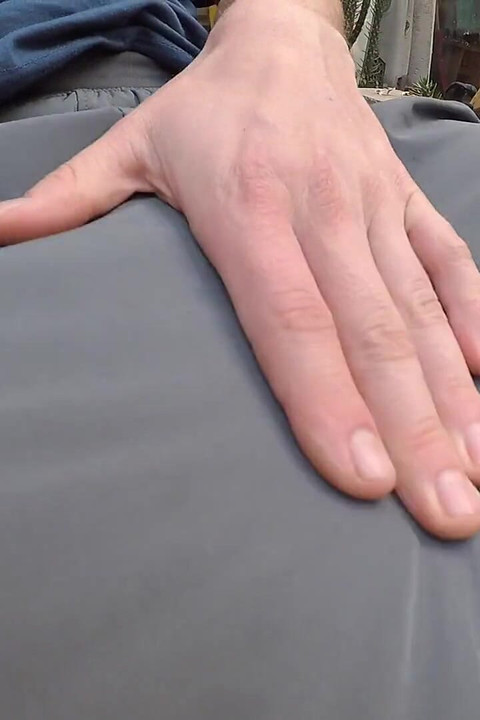 トニー・メイデン 新作スローモーション射精!!ライブセッシュ中の巨大射精!