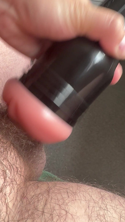 More fleshlight fucking