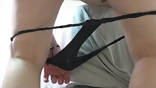 This mommy has plenty of desire