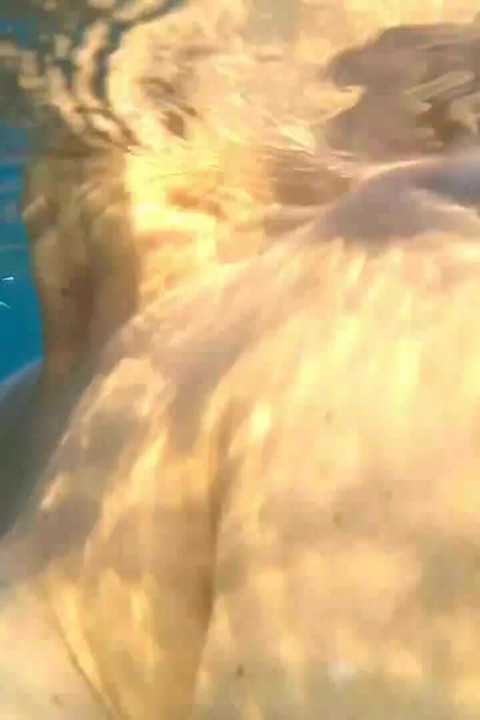 Jebana na plaži