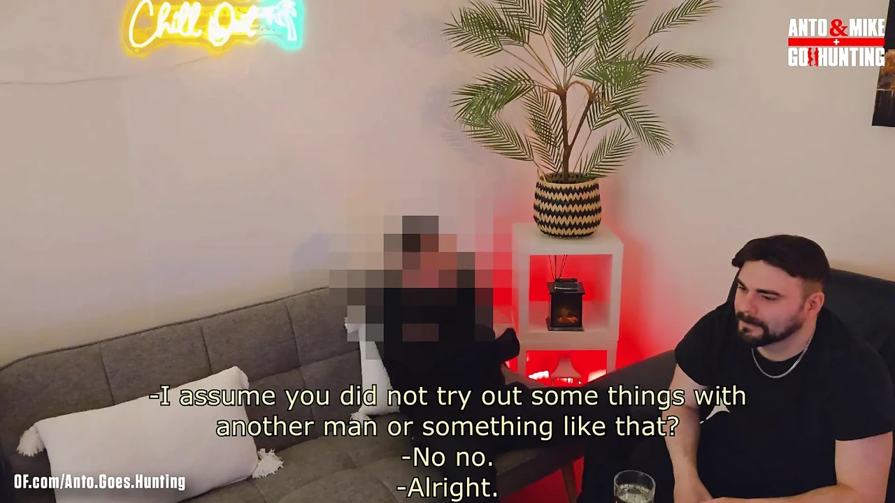 Straight Divorced and Broke Turkish Uber Driver Comes Back to Fuck Me Again After I Suck His Big Cock
