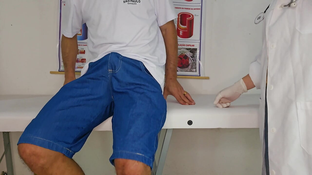 Student Is Seen by the University Nurse