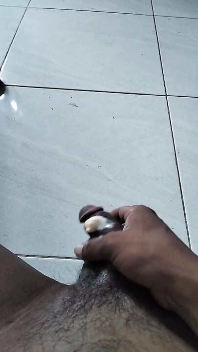Loção corporal que faz gozar