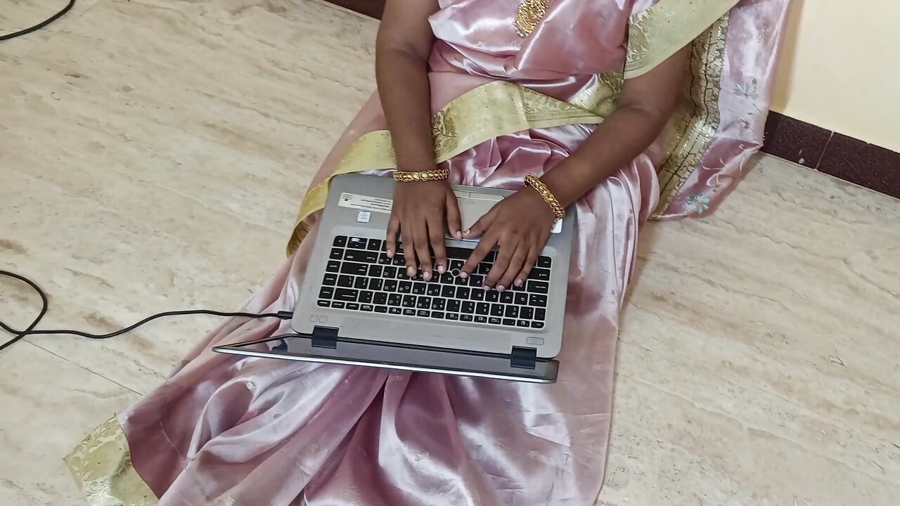 Tamil married housewife