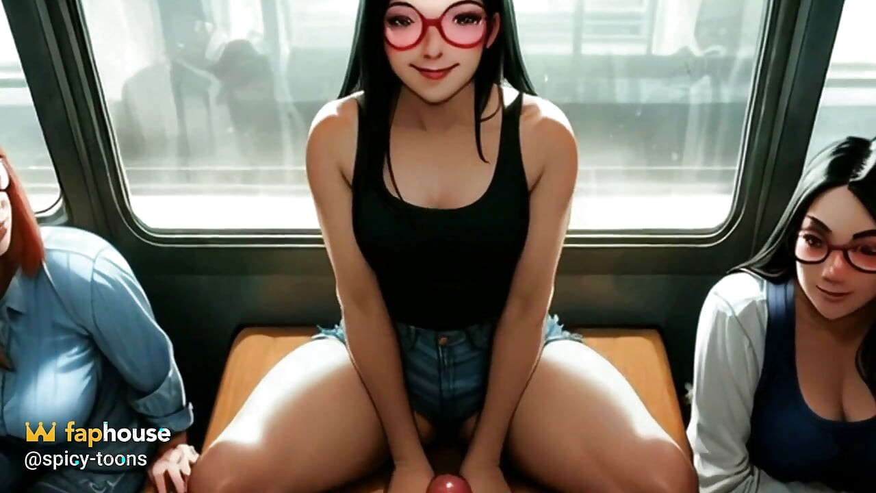 Lin ama la forma en que tu enorme polla se siente contra sus pies