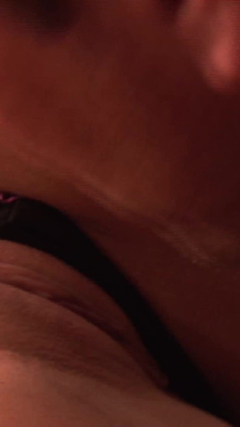 Stunning moment from "Notgeile brunette trinkt sperma aus Kondom"