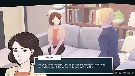 Gameplay lengkap - quickie: kisah hotel cinta, bagian 1