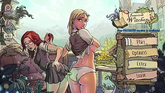 Masum cadılar susan bones çıplak koleksiyon [bölüm 03] + indir