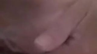 Finger im Arsch