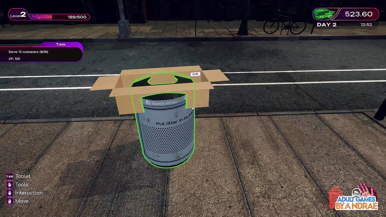 Love Shop Simulator gameplay deel 1 - mijn eigen winkelbedrijf starten