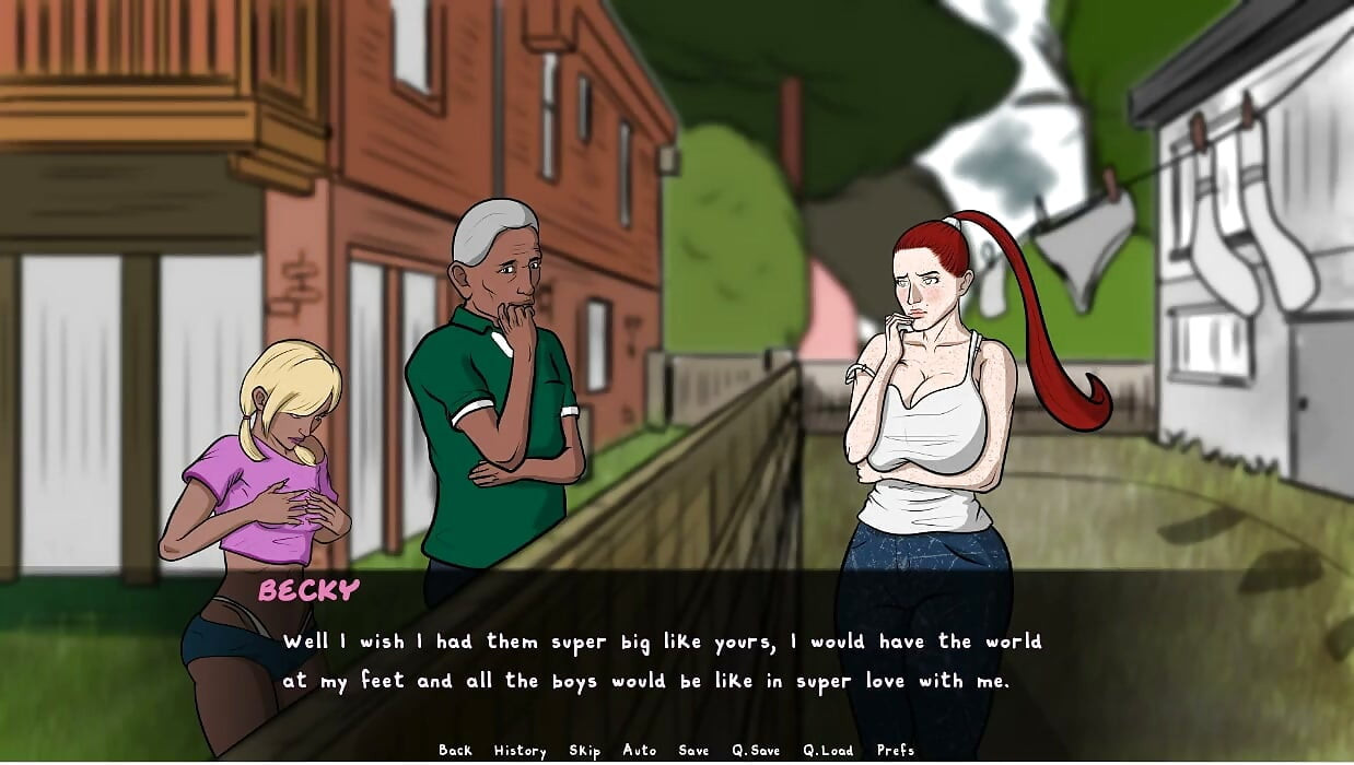 Lust Town - Gameplay -roleplay - Desperate Housewife