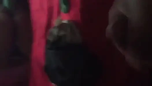 I Masturbate with My Wife's Used Thong and She Doesn't Notice