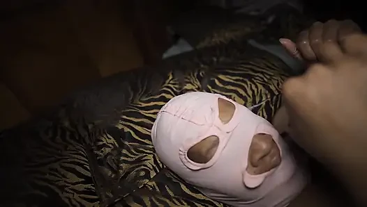 RATU ANAL PANTAT BESAR MENDAPAT FACIAL DARI JAMAL ANAL KING BBC