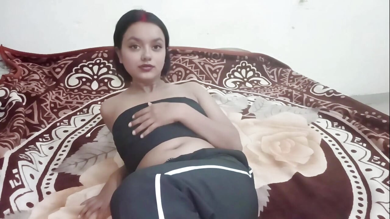 Desi college jente India