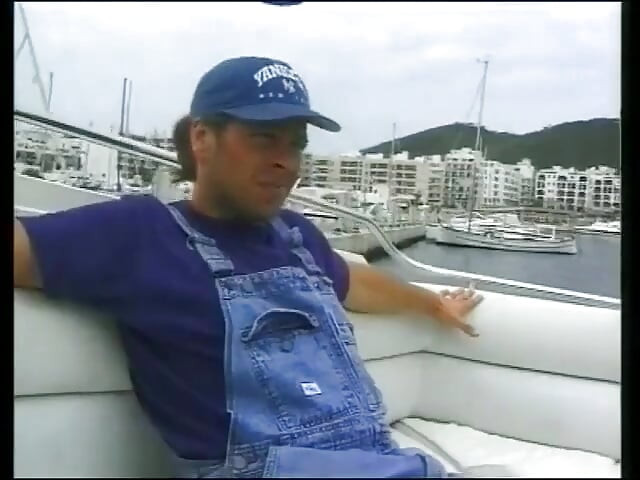 Two Friends Are on Vacation in Ibiza and Fuck Hot Chicks.