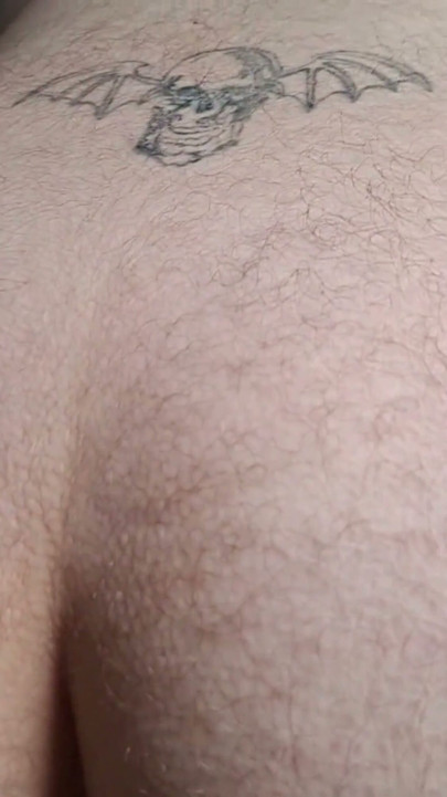 Only Click if You Like Hairy Ass
