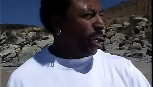 Nice big facial cum load for cute light skin ebony princess