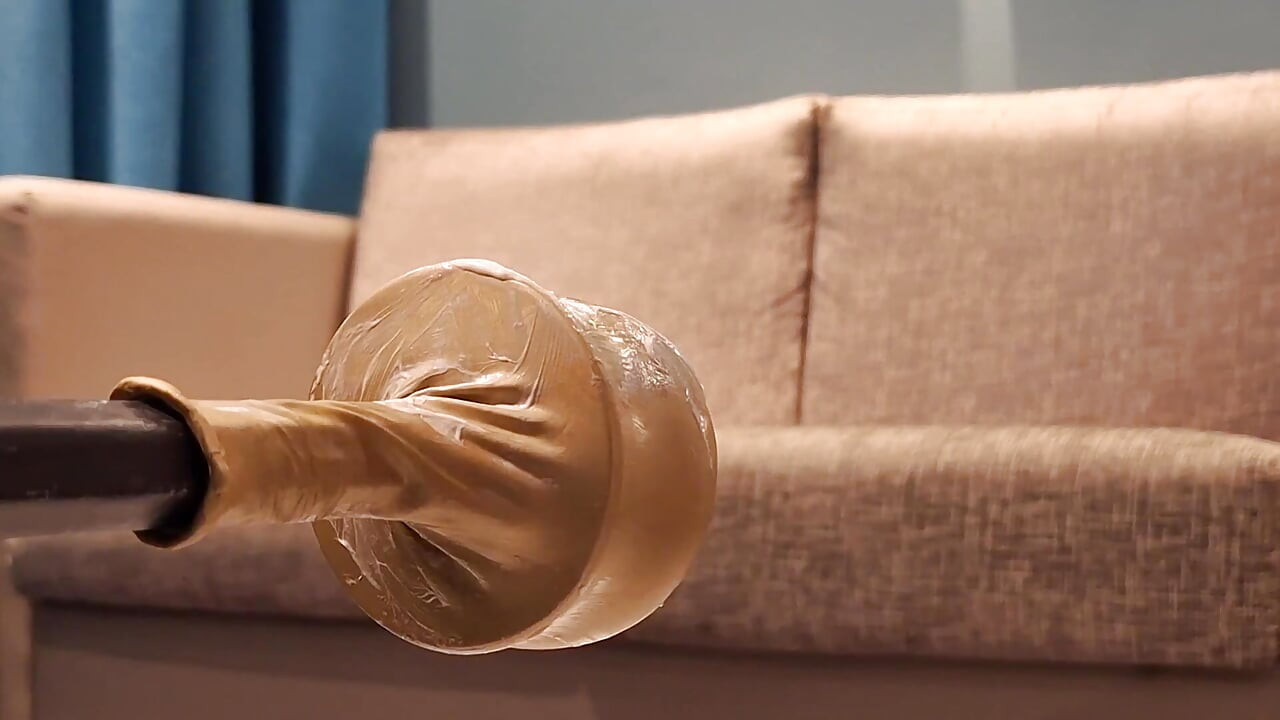 Homemade Anal Plug