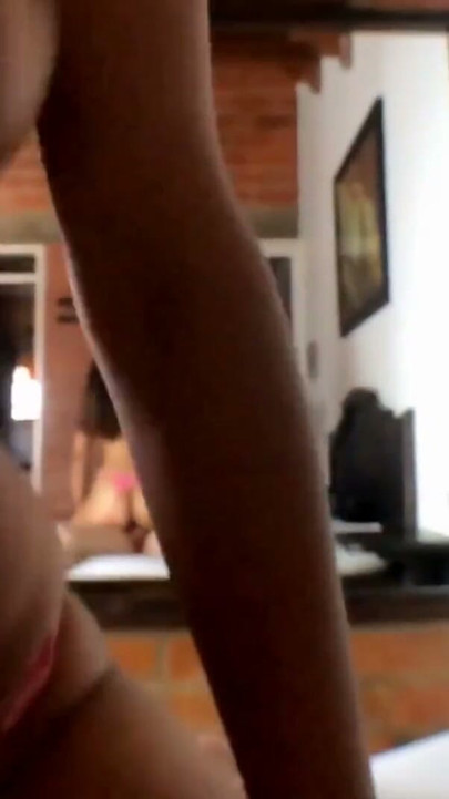 School hot babe with natural tits fucking hard after school until getting creampie | Clip 2