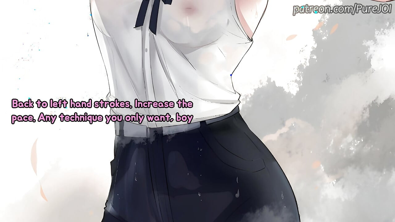 Your bartender Reze has provided you with a special serving (JOI)