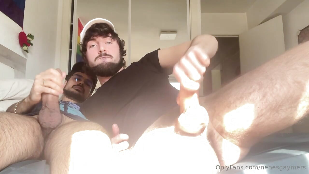suking each other dick and cum a lot