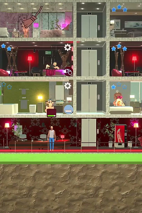 Sex Hotel Simulator Pornospil Spil Sexspil Nøgenspil
