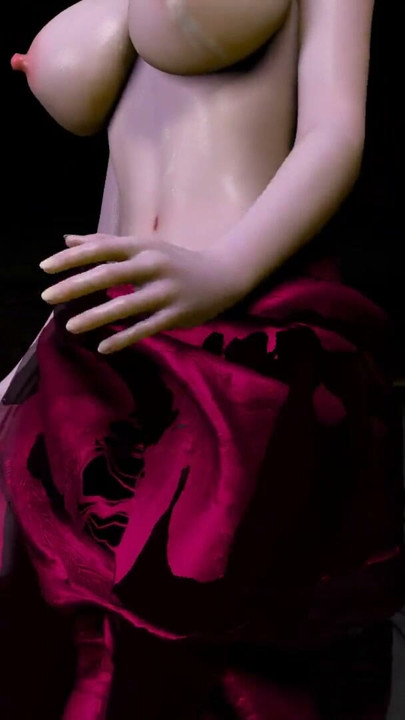 The stunning beauty shows off her passionate dance | Clip 1