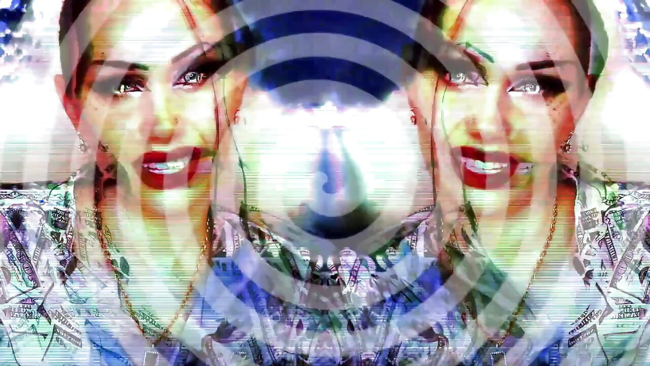 Warning!!! Strong financial ASMR mind fuck & eye contact! Your bank account decreases as mine grows!