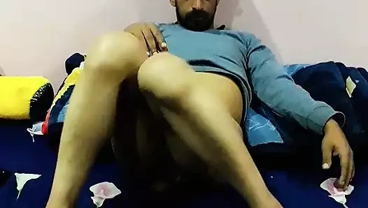 Hint oğlan Mastürbasyon