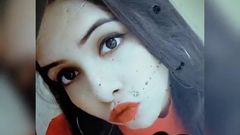Dhinchak pooja Cum and  nasty spit on her fucking face