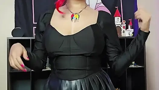 Dewi Rarity ingin kamu dikurung selamanya!