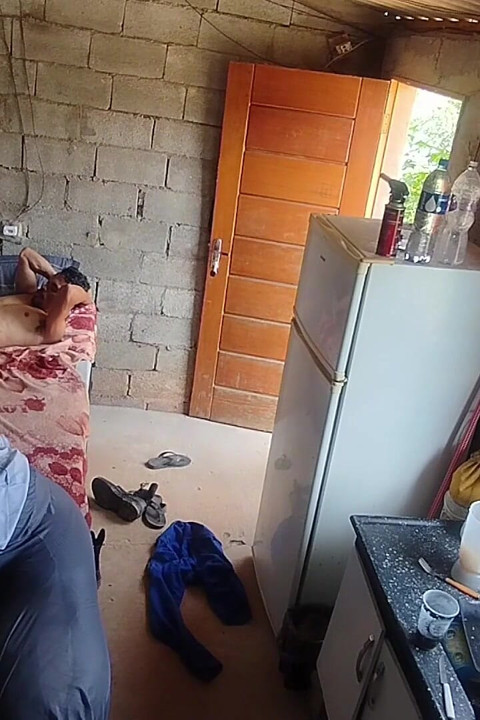 Cumming with My Neighbor
