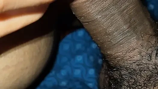 Zum ersten mal doppelt voll zufriedene indische stiefschwester sunnitisches bhabhi