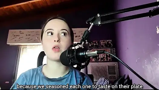 Ich essen mein mittagessen in weniger als 10 minuten