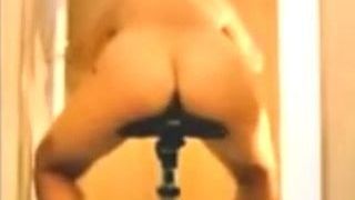 Masturbación con la mano y sexo máquina 89
