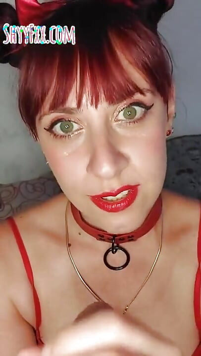 Utangaç her şeyi veriyorum ve bir porno oyuncu seçmesinde çok kötü davranıyorum - rol yapma bölüm 1