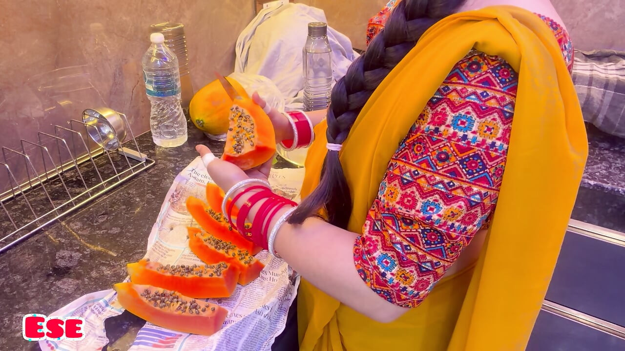 Devar Ka Khayal Rakhna Padta Hain- Khaane se Lekar choot chudai tak....