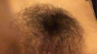 More hairy vagina