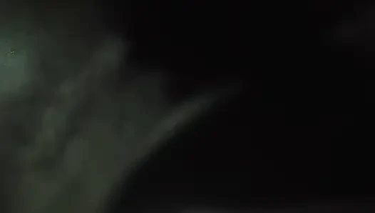 Wife aur husband raat ko sex karte hain aur bada Anand aata Hai jab andar leti Hai