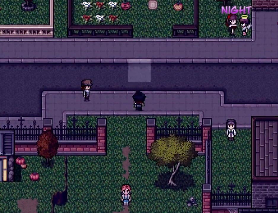 Zombie Retreat 2 - Part 42 Halloween Event Fiona Route by Loveskysan69