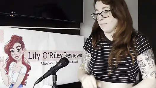 NSFW обзор неуемного вибратор Rabbit