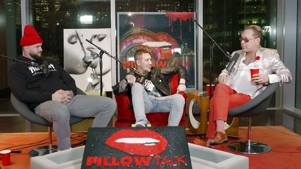 Michael Wekerle เย็ดและร็อค n'Roll!