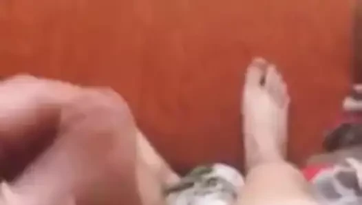 benim penis mastürbasyon