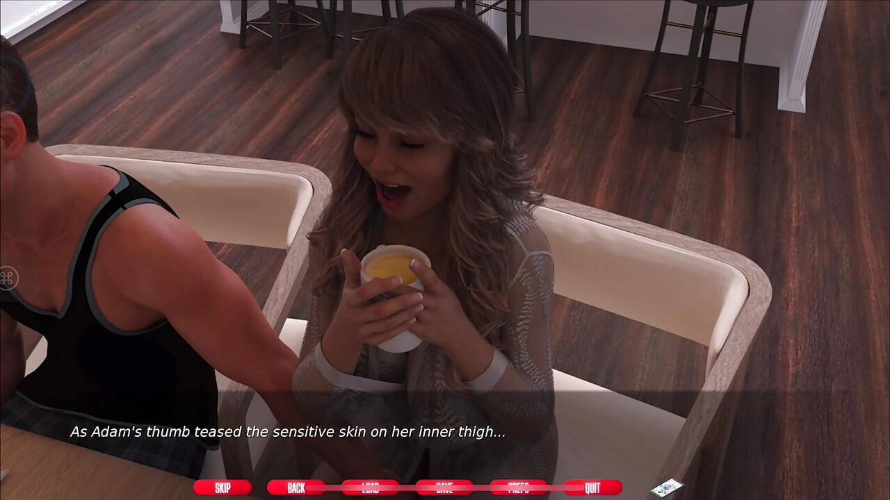 いたずらな隣人たち - V1.01 アップデート