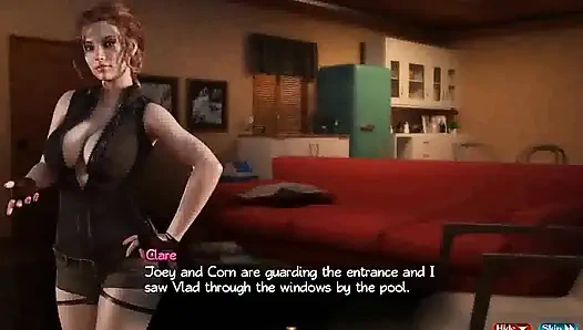 Nadia'nın hazinesi: azgın sikiciler bölüm 272